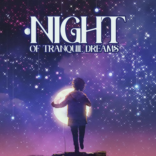 Calm Sleep Through the Night cover art