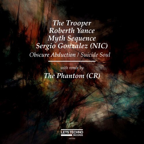 Suicide Soul (The Phantom (CR) Remix) cover art