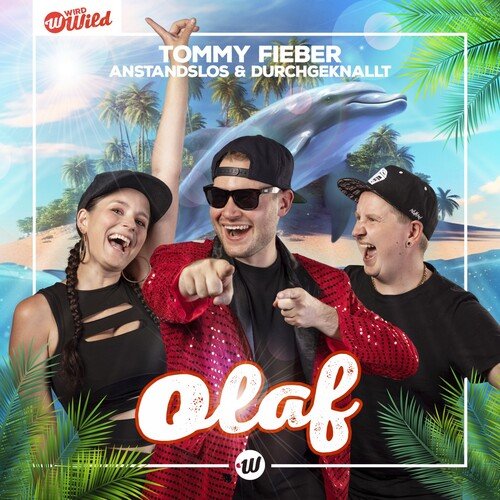 Olaf cover art