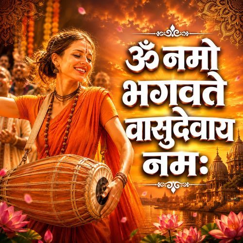 Om Namo Bhagvate Vasudevaya Namah