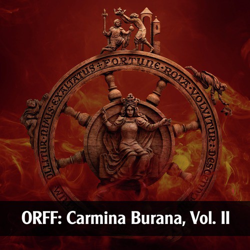 Carmina Burana, Cour d'Amours Part V: Dulcissime