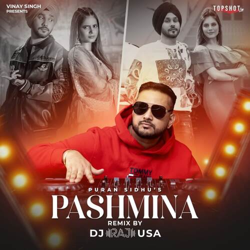 PASHMINA (Official Remix)
