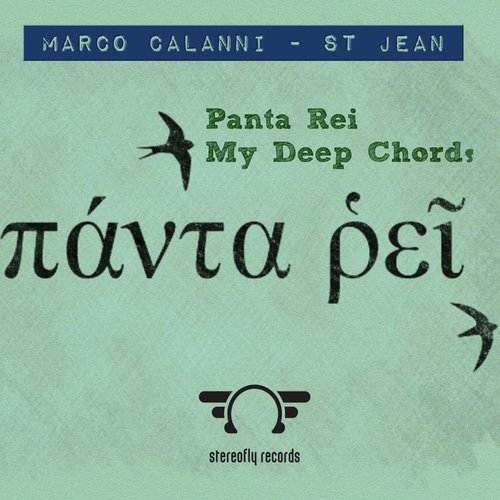 My Deep Chords (Marco Calanni Remix) cover art