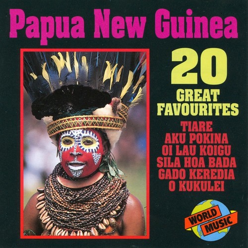 Papua New Guinea