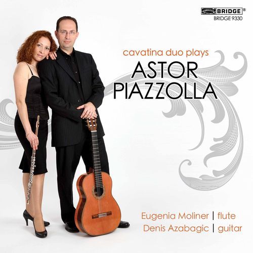 Revirado (Arr. J. Hagedorn for Flute & Guitar) cover art