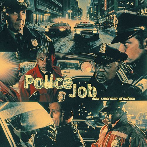 Police Job cover art