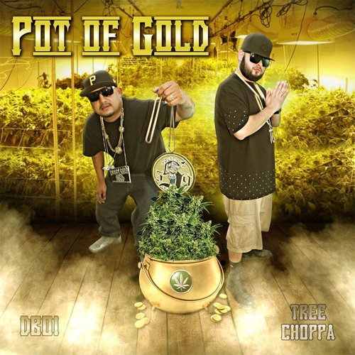 Pot of Gold (feat. Treechoppa)_poster_image