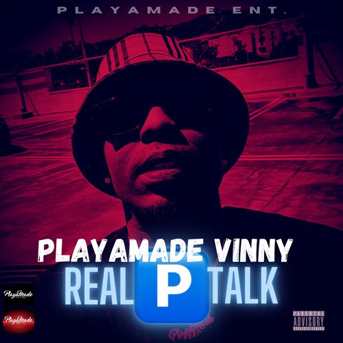 VinnyCold (produced by BenjiCold) cover art
