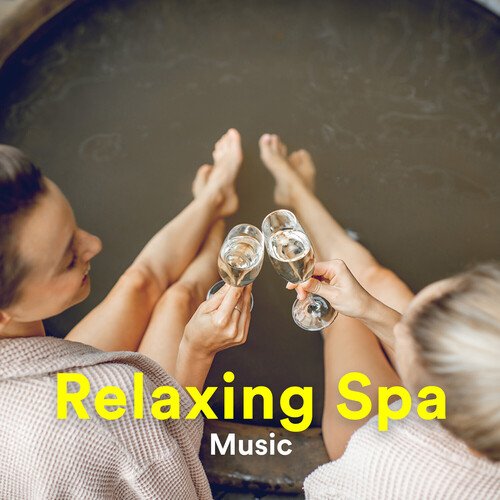 Relaxing Spa Music 2023_poster_image