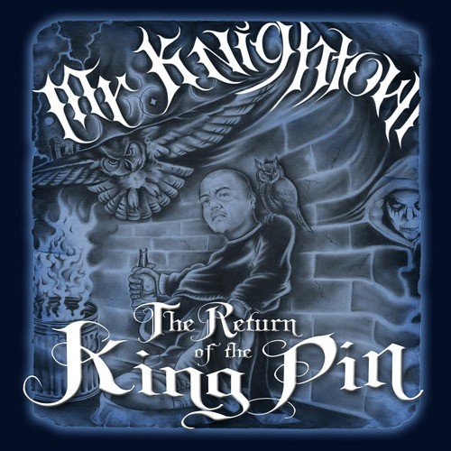 Here Comes the Knightowl cover art