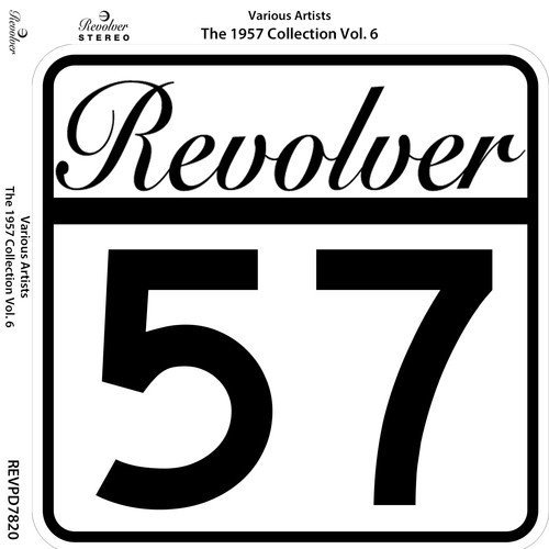 Revolver 1957, Vol. 6