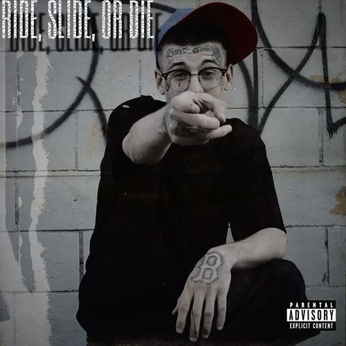 Ride, Slide, Or Die cover art