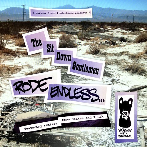 Rode Endless...