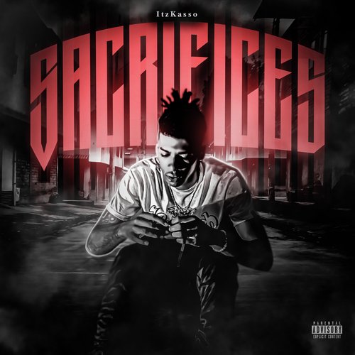 Sacrifices cover art