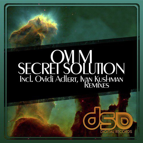Secret Solution (Ovidi Adlert Remix) cover art