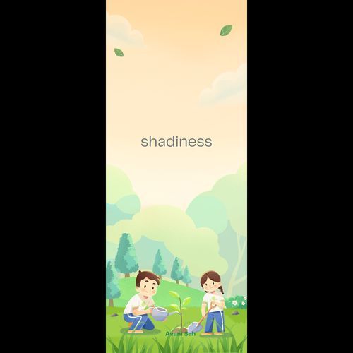 Shadiness cover art