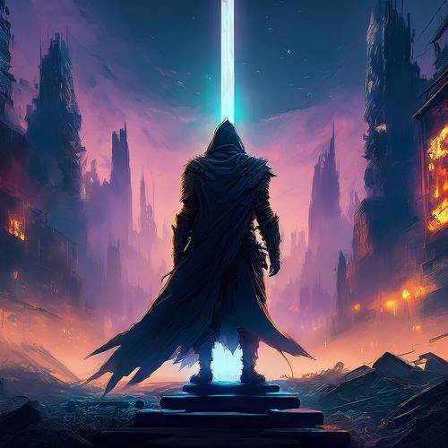 Shadow Hero cover art