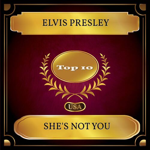 She's Not You Lyrics - Elvis Presley - Only on JioSaavn