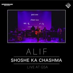 Shoshe Ka Chashma (Live at G5A)-PgkJRC0dAVY