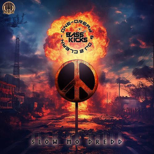 Slow Mo Dredd