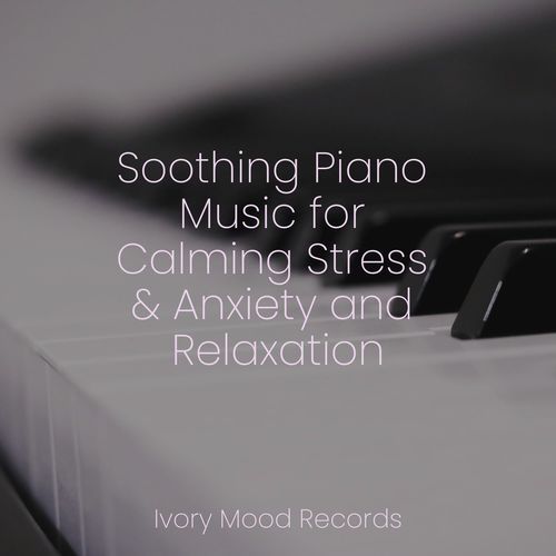 Soothing Piano Music for Calming Stress & Anxiety and Relaxation