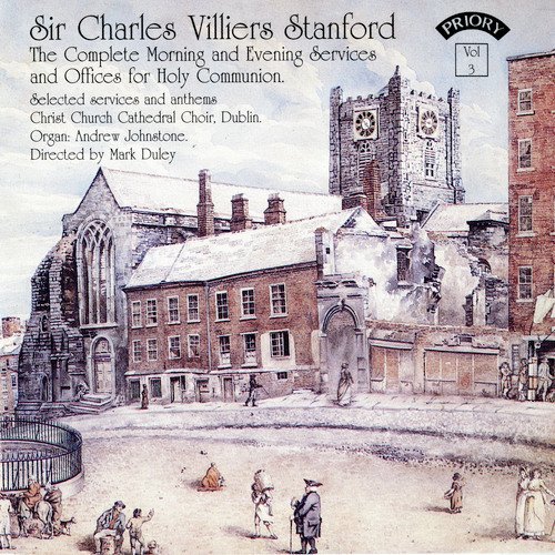 3 Motets, Op. 135: No. 1, Ye Holy Angels Bright cover art