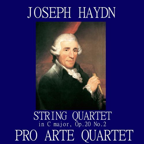 String Quartet in C major, Op.20 No.2