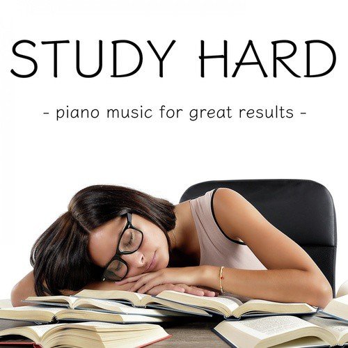 Study Hard - Piano Music for Great Results_poster_image