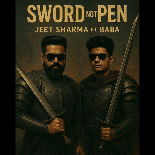 Sword Not Pen