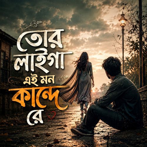 তোর লাইগা এই মন কান্দে রে