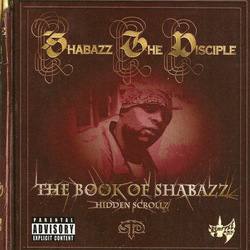 The Book of Shabazz (Hidden Scrollz)_poster_image