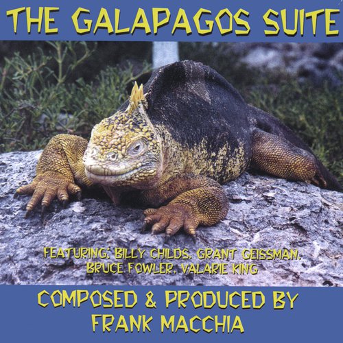 The Flamingos of Floreana cover art
