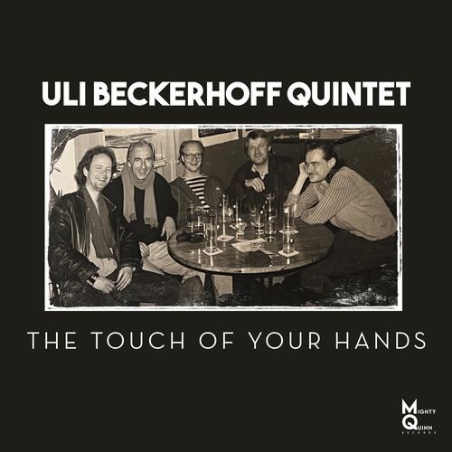 The Touch Of Your Hands cover art