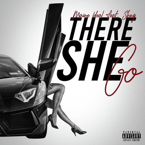 There She Go