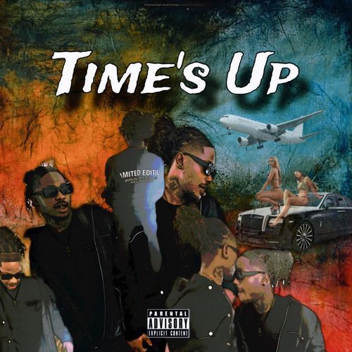 Turnt Up cover art