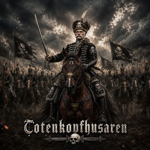 Totenkopfhusaren