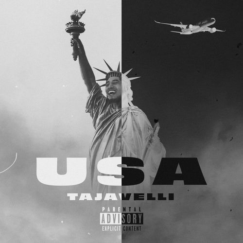 USA cover art