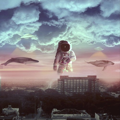 Atonal cover art