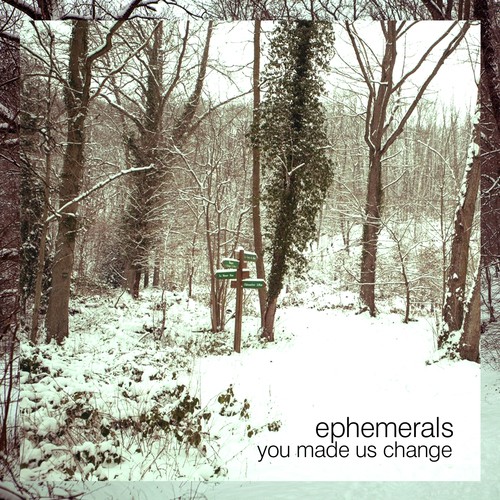 You Made Us Change (Antenna Happy Dub) cover art