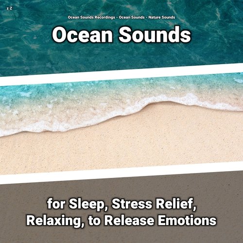 Ocean Sounds to Sleep To cover art