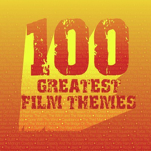 100 Greatest Film Themes Songs Download Free Online Songs JioSaavn