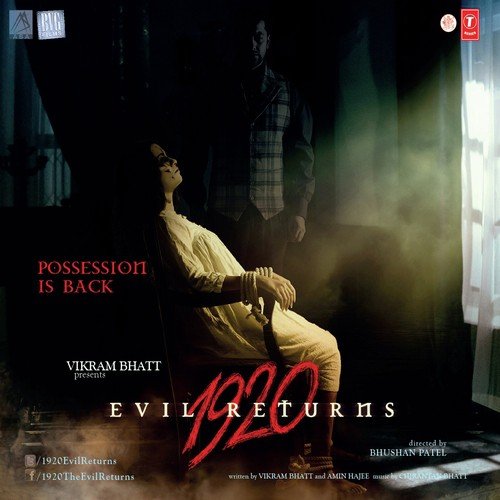 mp3 song 1920 the evil returns pk song