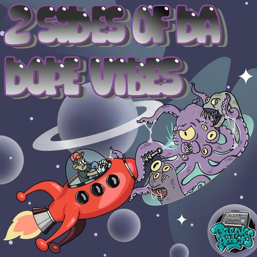 The Boombox cover art