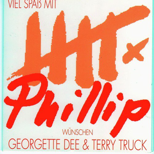 Phillip - Live cover art