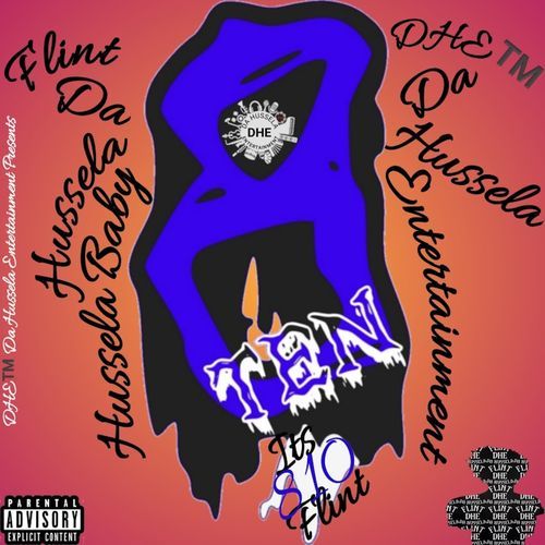8TEN ( OFF MY BEAT ) cover art