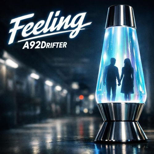 A92Drifter - Feeling cover art