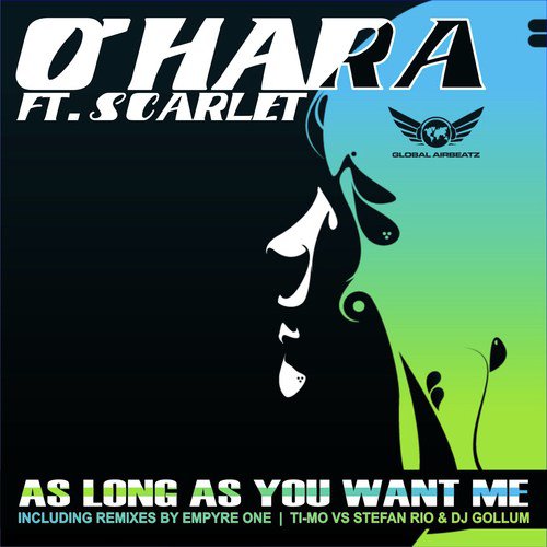 As Long as You Want Me