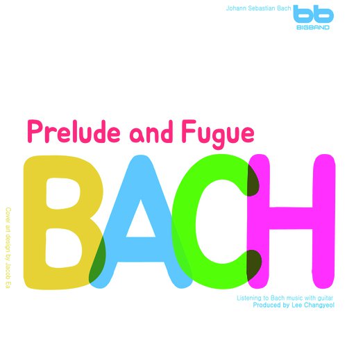 Bach: Prelude and Fugue in E flat minor BWV 853