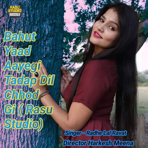Bahut Yaad Aayegi Tadap Dil Chhod Gi ( Rasu Studio)