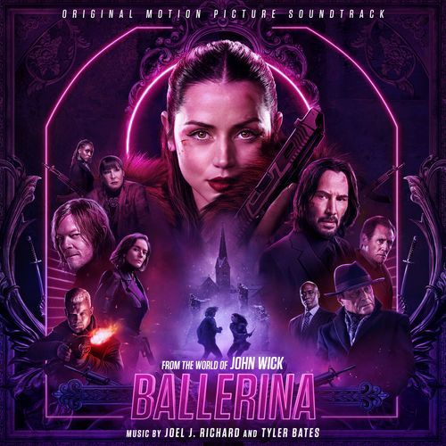Ballerina (Original Motion Picture Soundtrack)